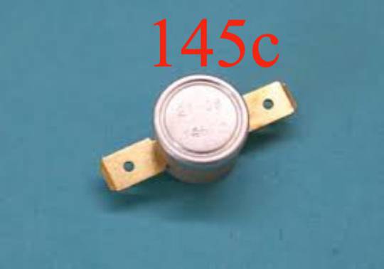 ILVE Oven Thermostat Cut of Switch 948sxmp, 864pcm, 800wmp, 145C, 145 degree, 145c,